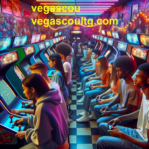 A Evolução dos Jogos Arcade: A Nostalgia dos Clássicos