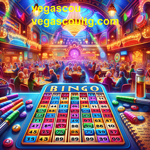 Descubra a Diversão do Bingo no Vegascou
