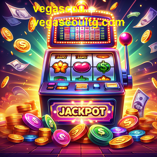 Descubra o Mundo Empolgante dos Jackpots em vegascou