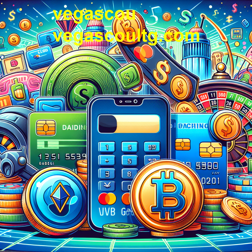 Métodos de Pagamento em Jogos Online: O Que Você Precisa Saber