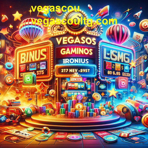 Descubra as Promoções Especiais em Vegascou