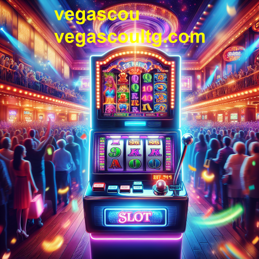 Atração Irresistível: Explorando a Categoria de Caça-Níqueis no VegasCou