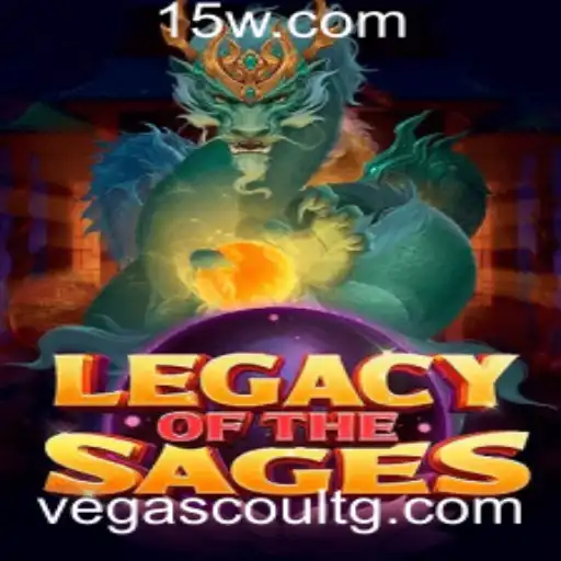LegacyoftheSages: Descubra o Mundo Encantado deste Novo Jogo