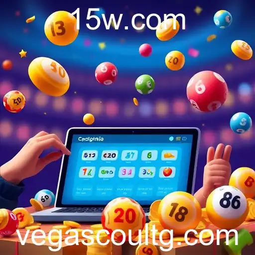 Loteria Online: A Revolução do Jogo com c999bet