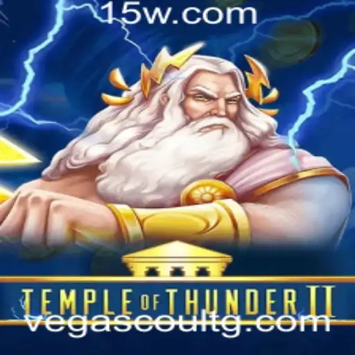 Explorando o Mundo Emocionante de TempleofThunderII: A Aventura Mítica nas Suas Mãos