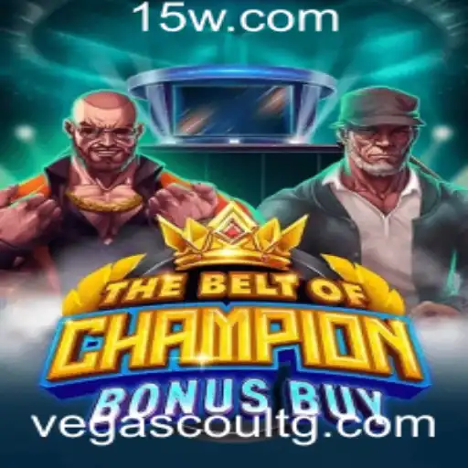 Explorando o TheBeltOfChampionBonusBuy: Um Novo Horizonte no Mundo dos Jogos