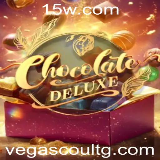 ChocolateDeluxe: Mergulhe em um Mundo de Aventura e Doçura!