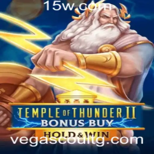 Temple of Thunder II Bonus Buy: Descubra a Excitante Aventura do Jogo