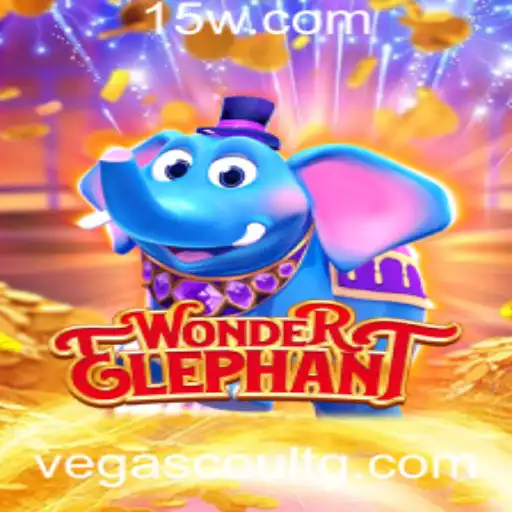 Descubra WonderElephant: Um Jogo Emocionante com a Palavra-Chave c999bet
